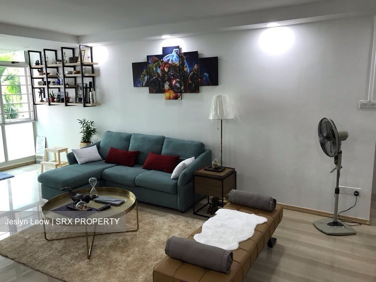 Blk 196C Punggol Field (Punggol), HDB 5 Rooms #163708152